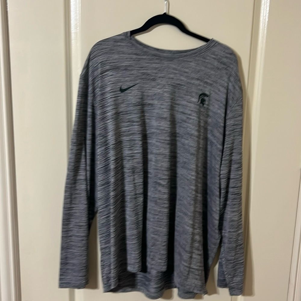 Nike - Dri-Fit Long sleeve T - Size XXL